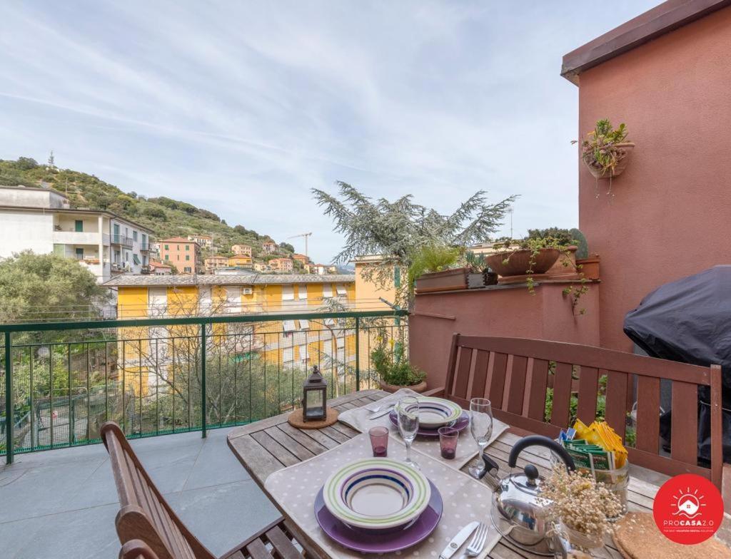 Sailor'S House Apartamento Porto Venere Exterior foto